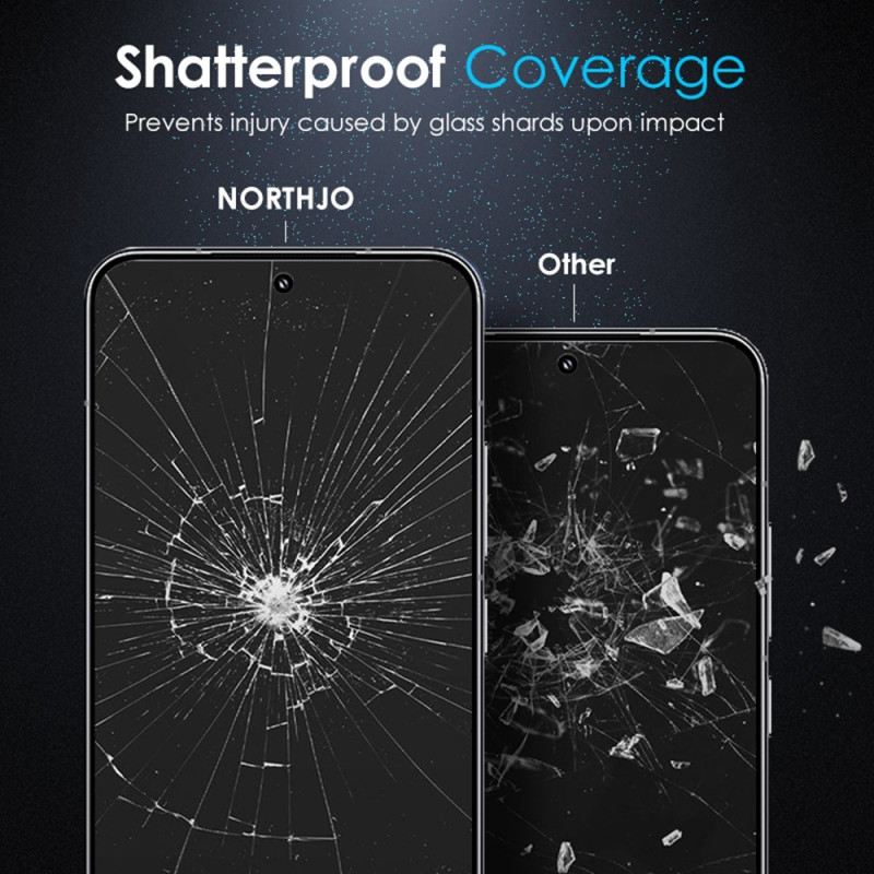 Displayschutzfolie Aus Gehärtetem Glas Für Xiaomi 15 Pro