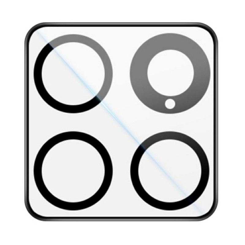 Displayschutzfolie Aus Gehärtetem Glas Für Xiaomi 15 Pro Mit Selbstpositionierendem Rahmen