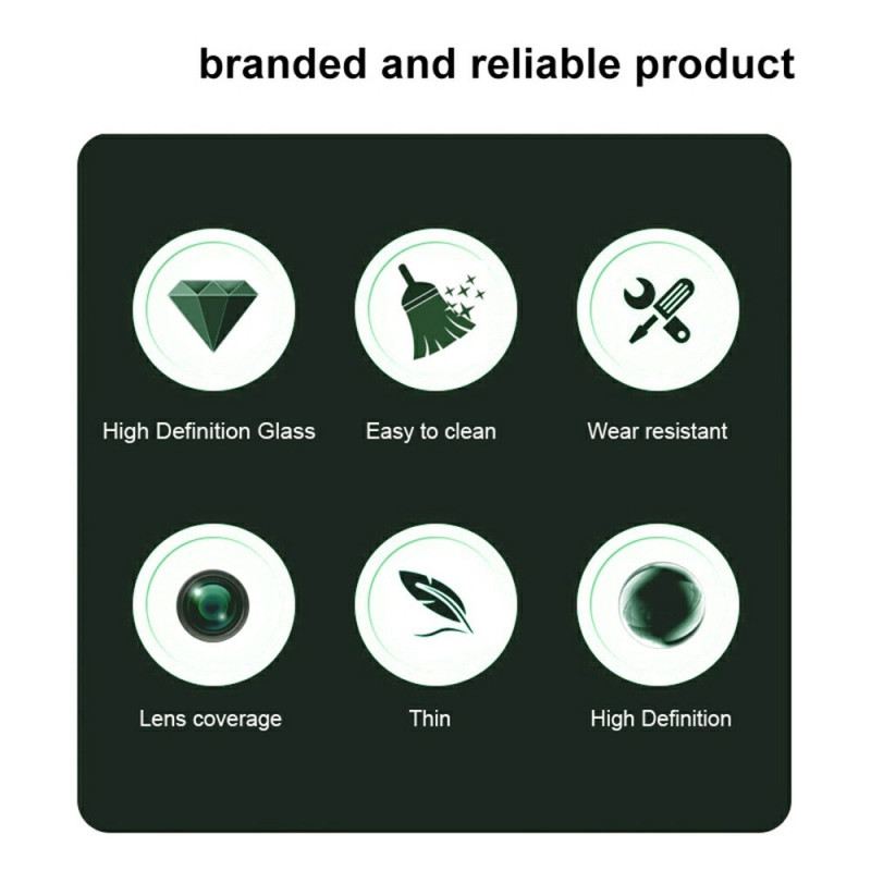 Displayschutzfolie Aus Gehärtetem Glas Für Xiaomi 15 Pro Mit Selbstpositionierendem Rahmen