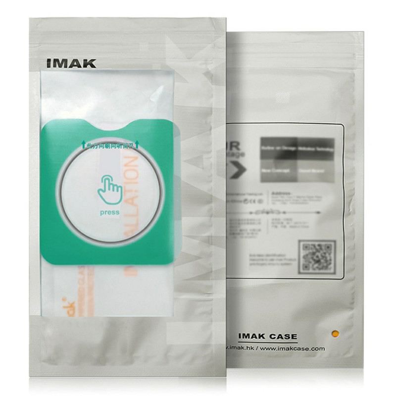 Displayschutzfolie Aus Gehärtetem Glas Für Xiaomi 15 Pro Mit Selbstpositionierendem Rahmen