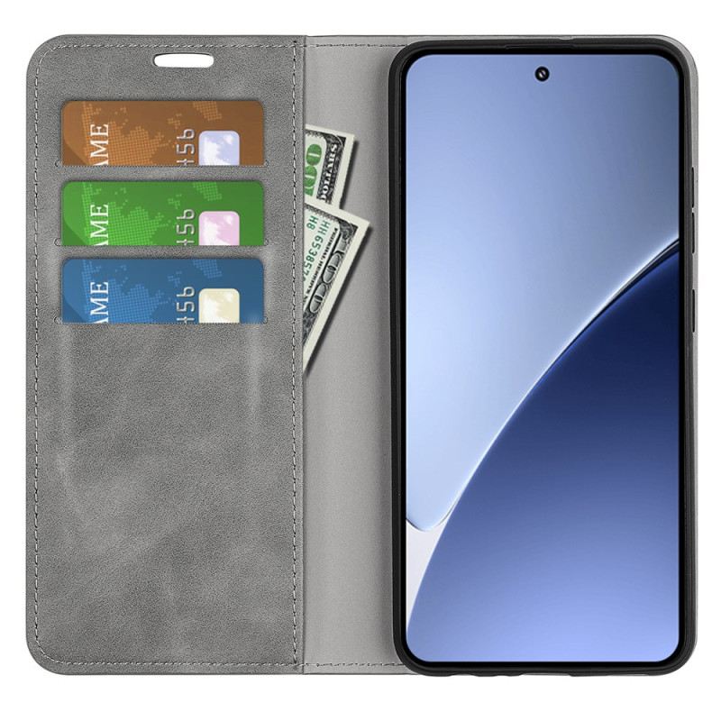 Flip Case Für Xiaomi 15 Pro Klassisch