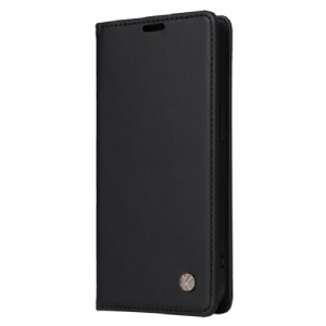 Flip Case Für Xiaomi 15 Pro Ykatu