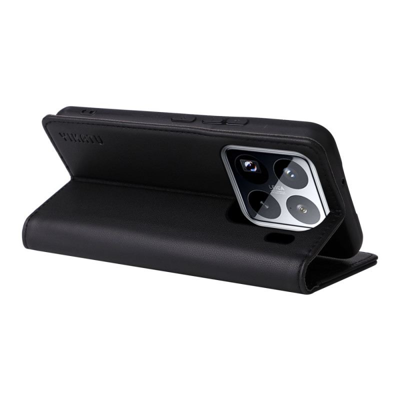 Flip Case Für Xiaomi 15 Pro Ykatu