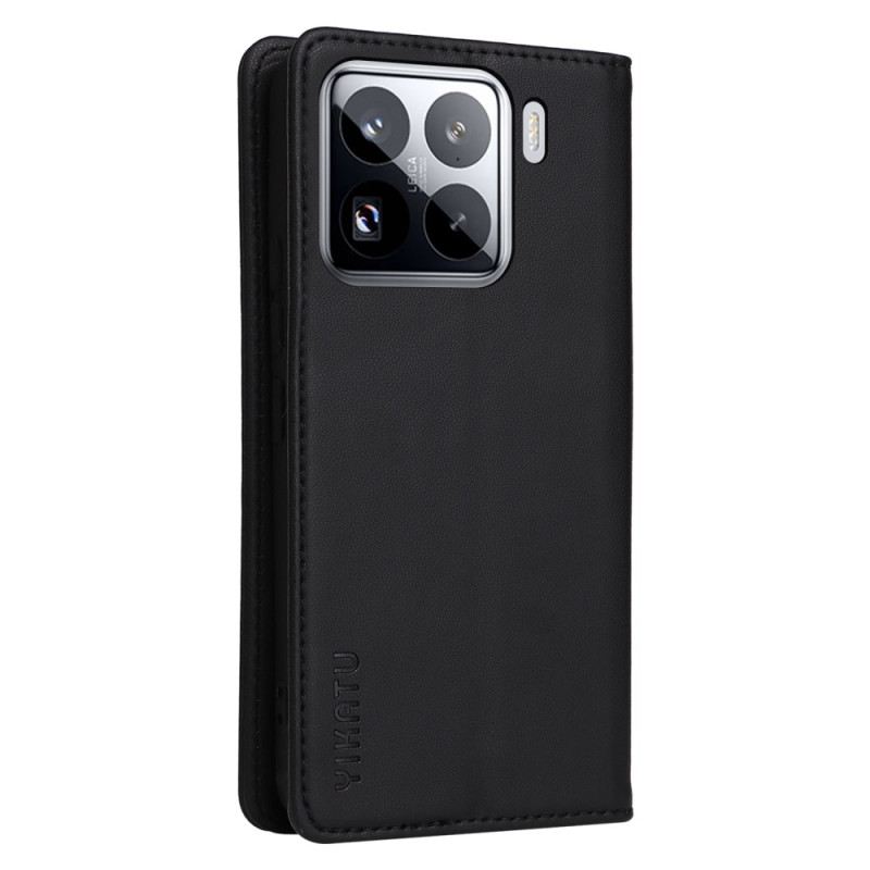 Flip Case Für Xiaomi 15 Pro Ykatu