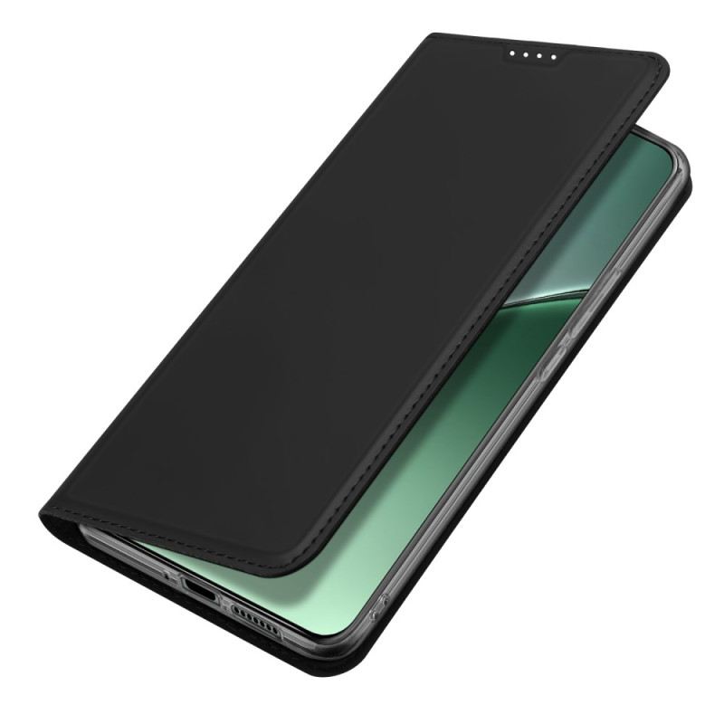 Flip Case Xiaomi 15 Pro Handyhülle Skin Pro Serie Dux Ducis