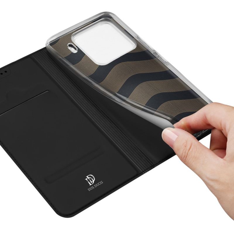 Flip Case Xiaomi 15 Pro Handyhülle Skin Pro Serie Dux Ducis