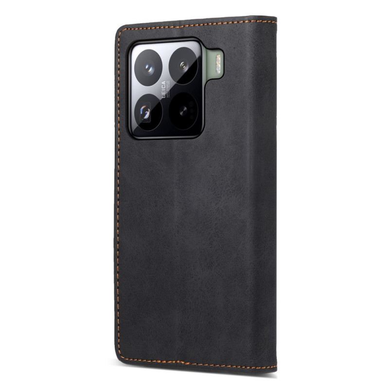 Flip Case Xiaomi 15 Pro Rfid-geldbörse