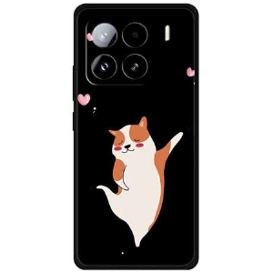 Hülle Für Xiaomi 15 Pro Corgi