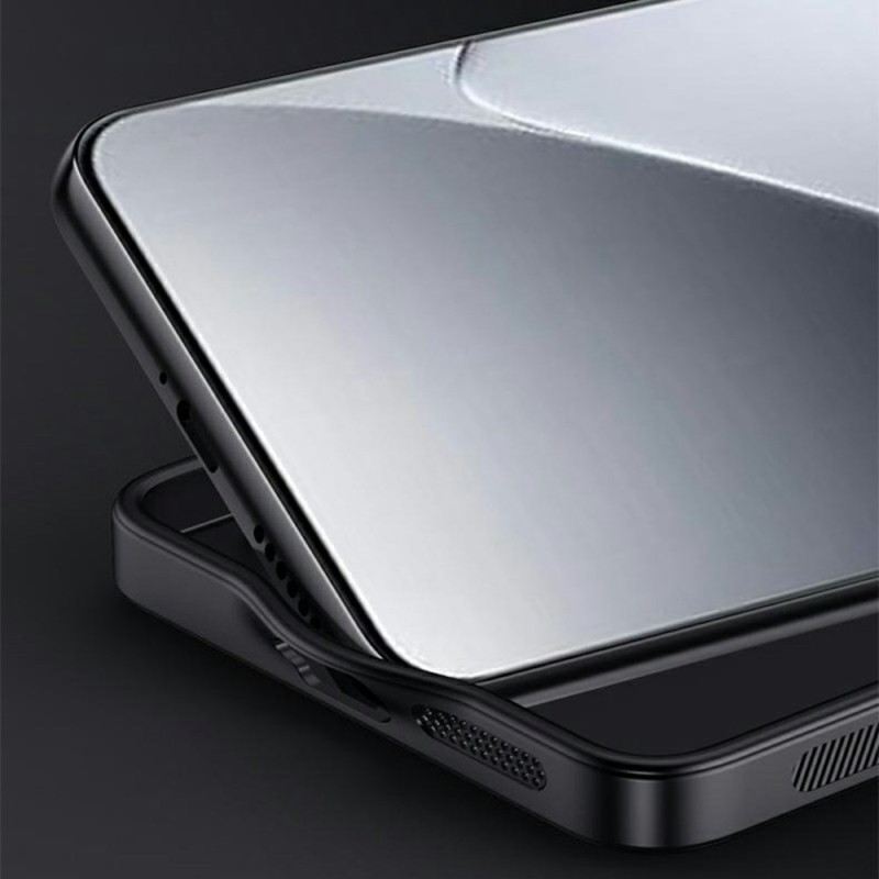 Hülle Für Xiaomi 15 Pro Holzoptik