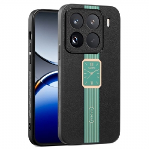 Hülle Für Xiaomi 15 Pro Kadem Uhr