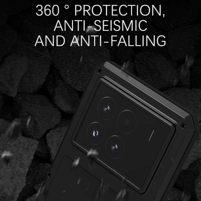 Hülle Für Xiaomi 15 Pro Love Mei