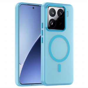 Hülle Für Xiaomi 15 Pro Magsafe-kompatibel Ultradünn