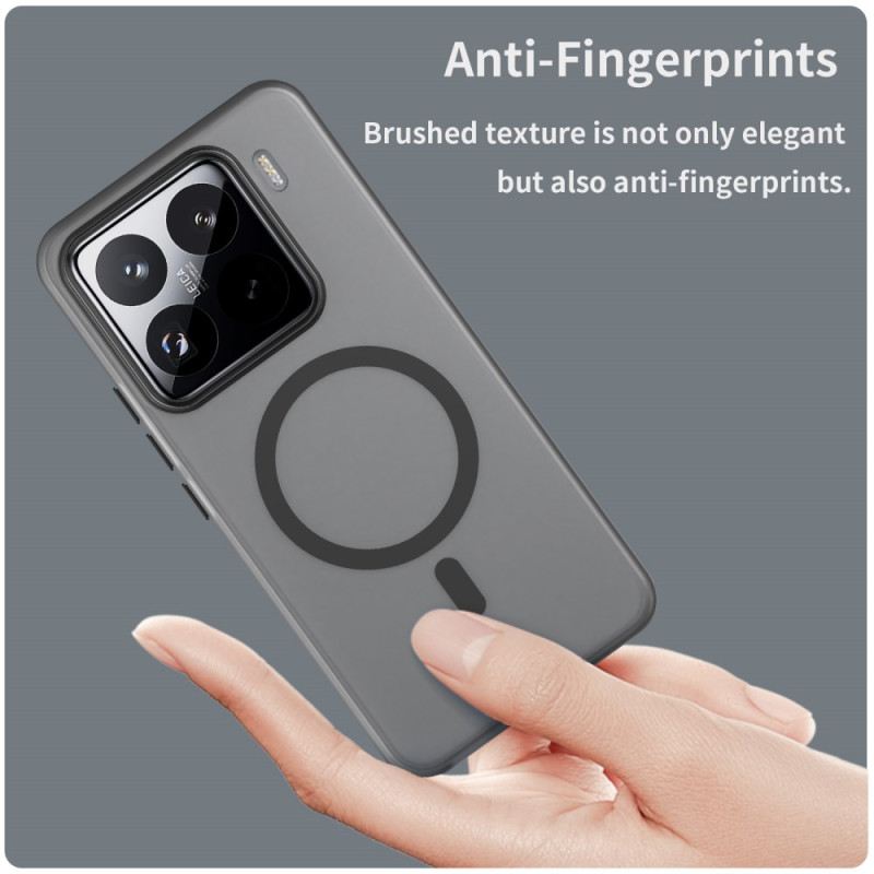 Hülle Für Xiaomi 15 Pro Magsafe-kompatibel Ultradünn