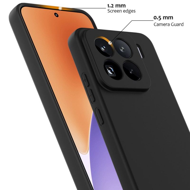 Hülle Für Xiaomi 15 Pro Magsafe-kompatibles Flüssigsilikon Mit Band