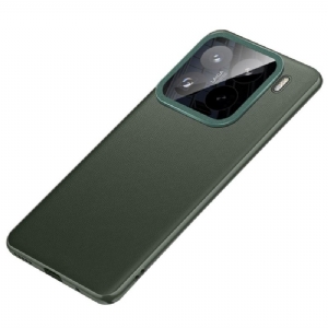 Hülle Für Xiaomi 15 Pro Strukturierte Oberfläche