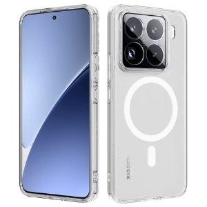 Hülle Für Xiaomi 15 Pro Transparent Magsafe-kompatibel