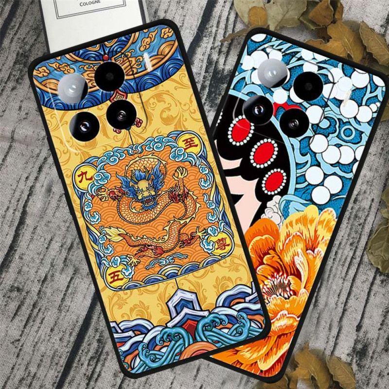 Hülle Xiaomi 15 Pro Druckmotiv