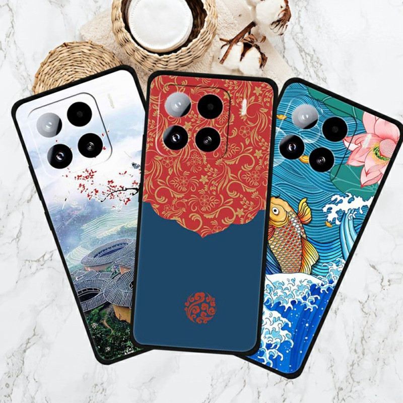 Hülle Xiaomi 15 Pro Druckmotiv