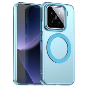Hülle Xiaomi 15 Pro Farbig Magsafe-kompatibel