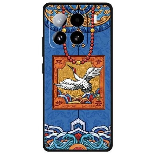 Hülle Xiaomi 15 Pro Handyhülle Azurblaue Wolken