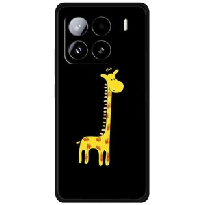 Hülle Xiaomi 15 Pro Handyhülle Giraffe