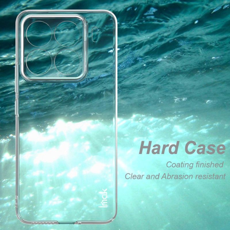 Hülle Xiaomi 15 Pro Handyhülle Kristall-imak