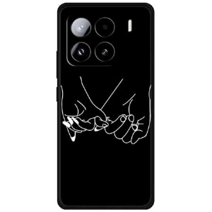 Hülle Xiaomi 15 Pro Handyhülle Krumme Hände