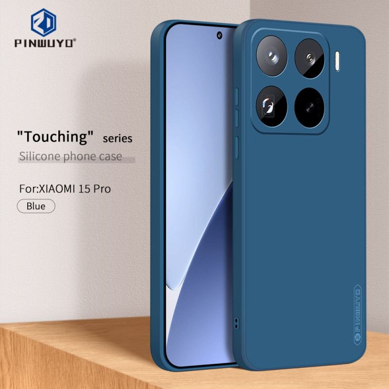 Hülle Xiaomi 15 Pro Handyhülle Pinwuyo