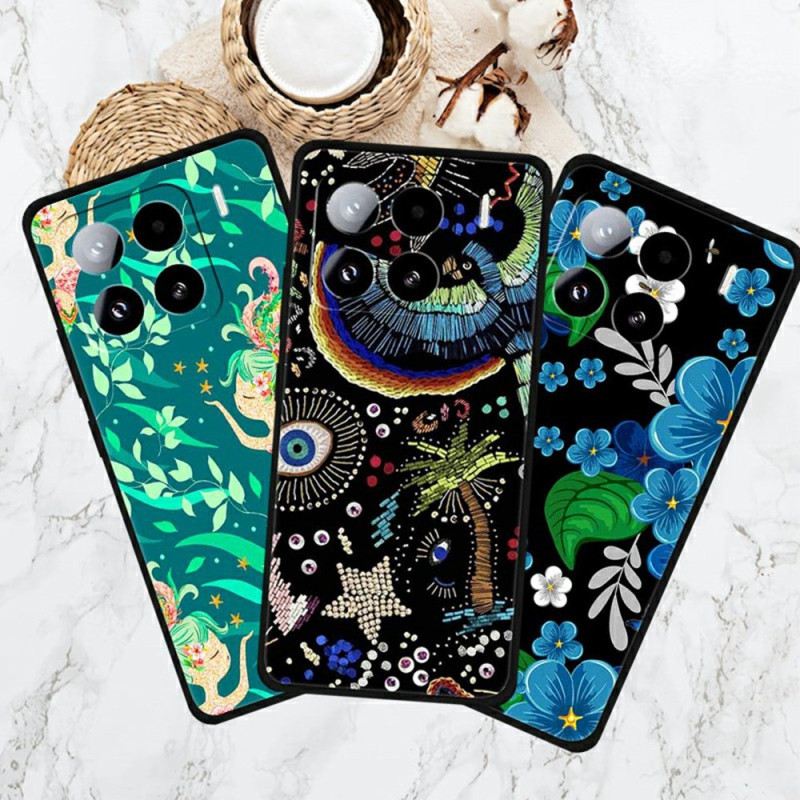 Hülle Xiaomi 15 Pro Handyhülle Prächtiger Schmetterling