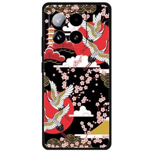 Hülle Xiaomi 15 Pro Handyhülle Vier Kraniche Im Flug