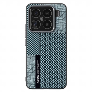 Hülle Xiaomi 15 Pro Magsafe-kompatibel Mikrogeprägt