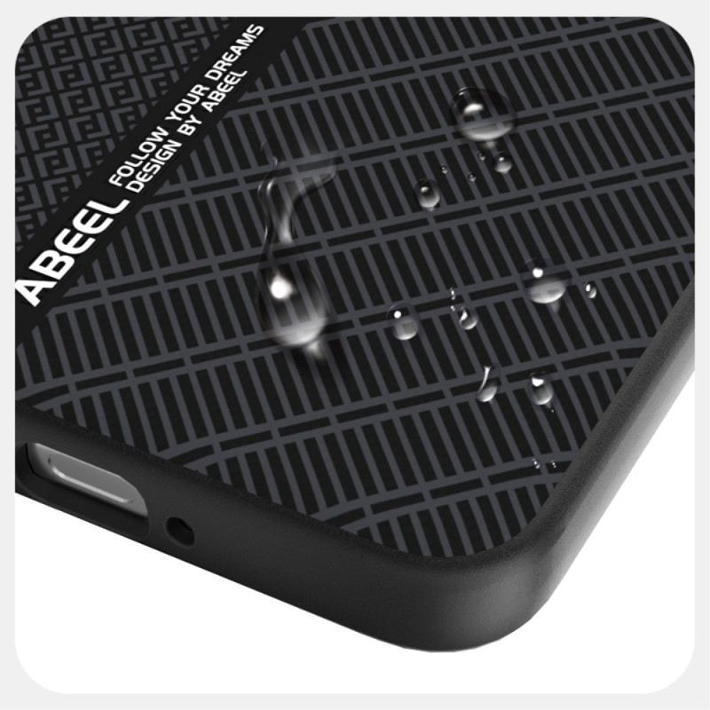 Hülle Xiaomi 15 Pro Magsafe-kompatibel Mikrogeprägt