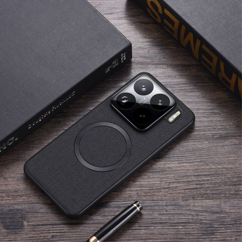 Hülle Xiaomi 15 Pro Magsafe-kompatibles Material