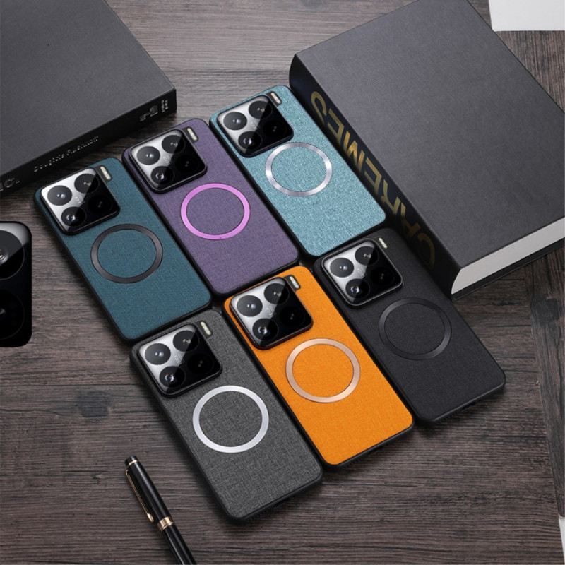 Hülle Xiaomi 15 Pro Magsafe-kompatibles Material