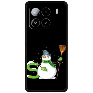 Hülle Xiaomi 15 Pro Schneemann