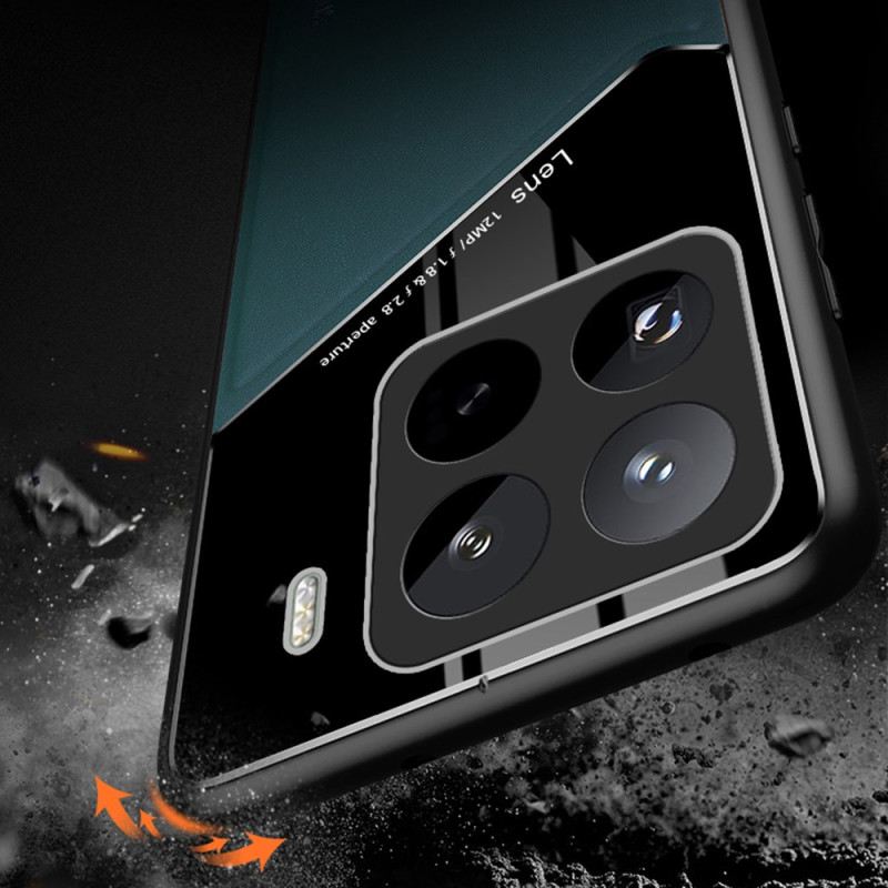 Hülle Xiaomi 15 Pro Ultradünnes Kunstleder