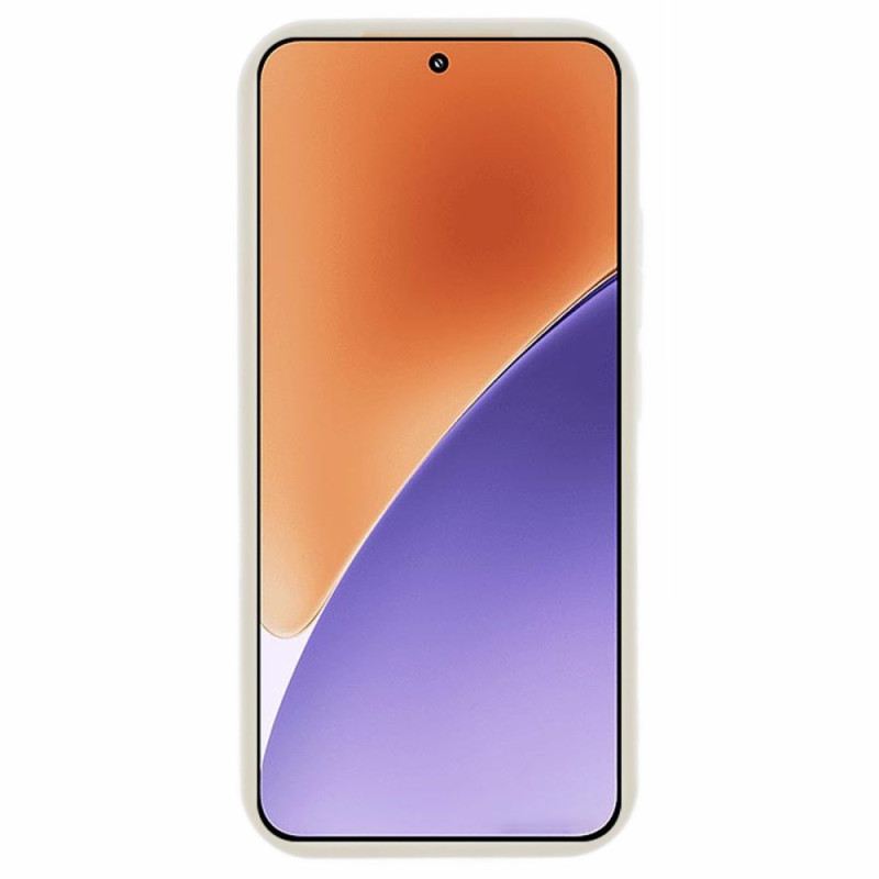 Lederhüllen Für Xiaomi 15 Pro Gerilltes Design