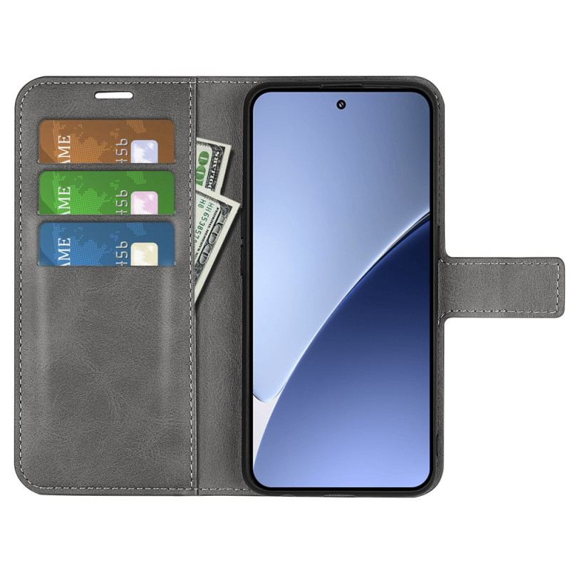 Lederhüllen Für Xiaomi 15 Pro Lederoptik