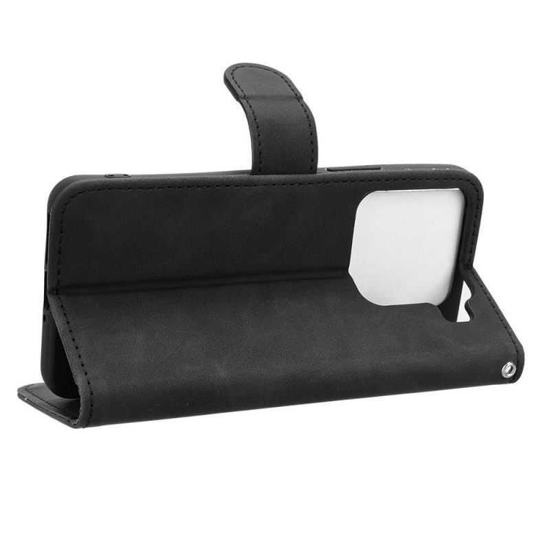 Lederhüllen Für Xiaomi 15 Pro Wildlederoptik