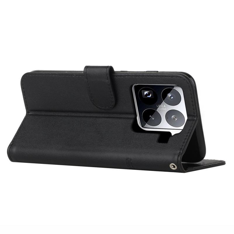 Lederhüllen Xiaomi 15 Pro Business