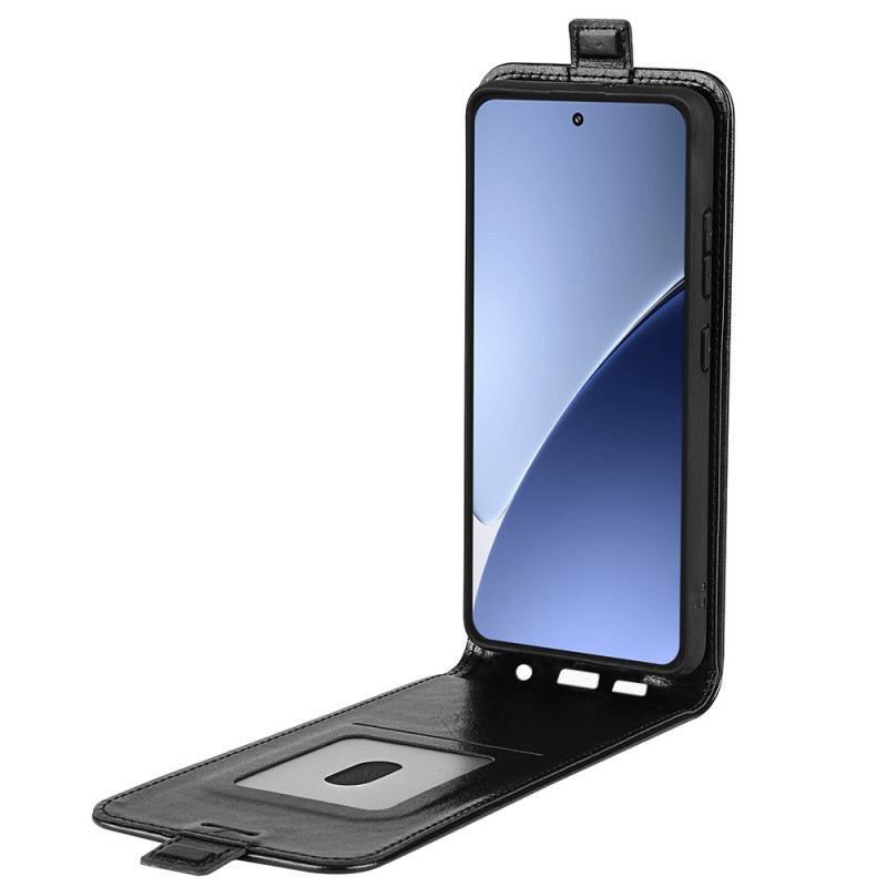 Lederhüllen Xiaomi 15 Pro Vertikale Klappe