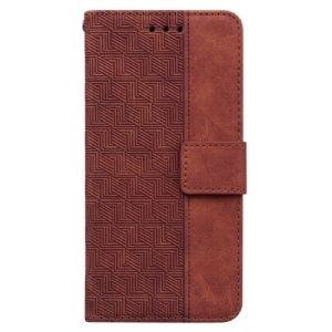 Lederhüllen Xiaomi 15 Pro Webmuster