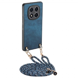 Hülle Für Poco X7 5g Lederoptik