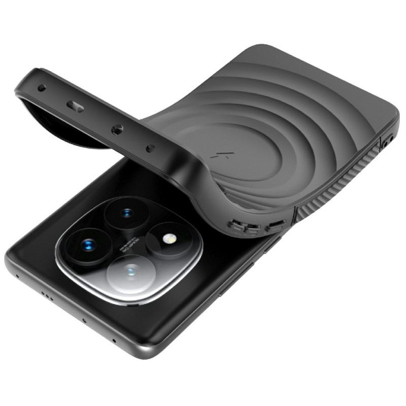 Hülle Für Poco X7 5g Magsafe-kompatibel Mit Ständer