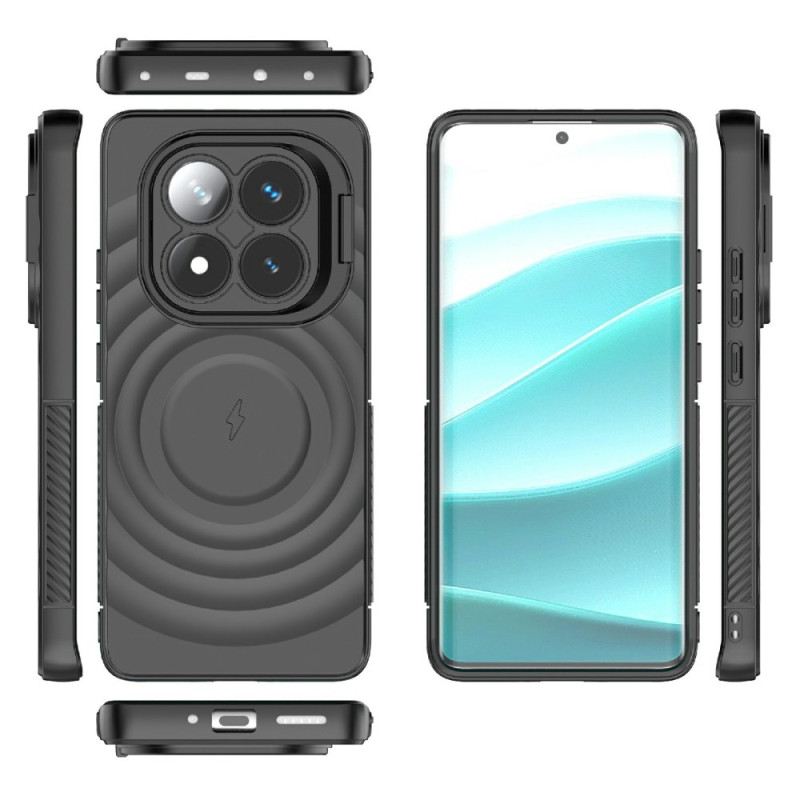 Hülle Für Poco X7 5g Magsafe-kompatibel Mit Ständer