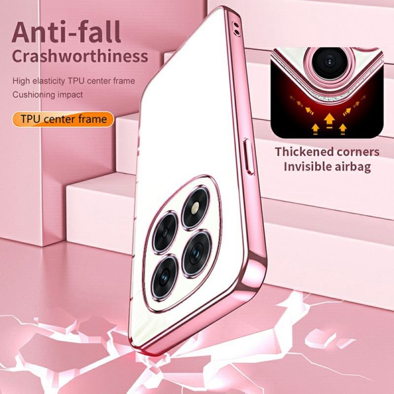 Hülle Für Poco X7 5g Metallrahmen