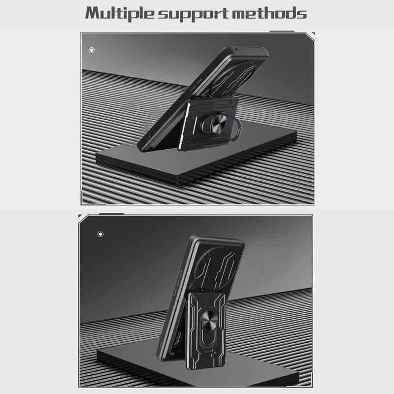 Hülle Für Poco X7 5g Schiebe-kamerahalterung Und -abdeckung