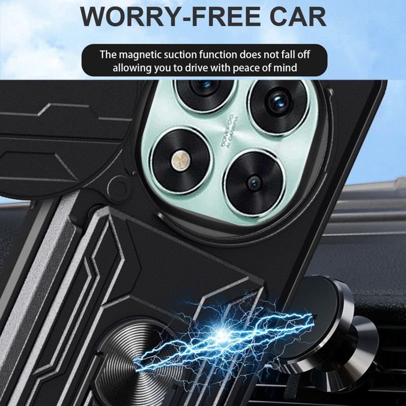 Hülle Für Poco X7 5g Schiebe-kamerahalterung Und -abdeckung