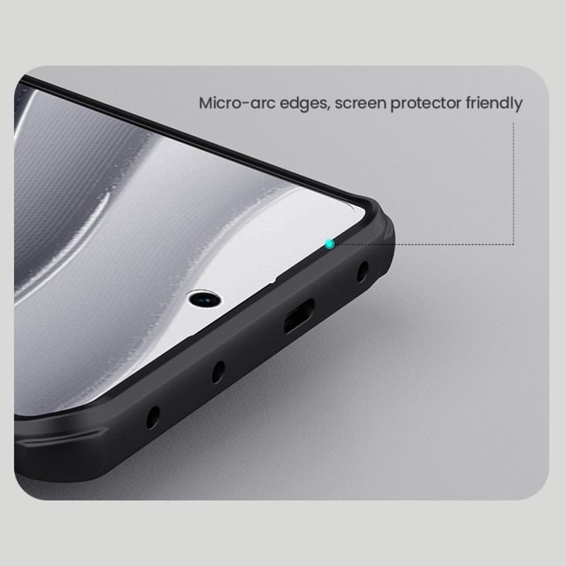 Hülle Poco X7 5g Frosted Shield Pro Nillkin