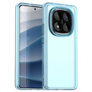 Hülle Poco X7 5g Handyhülle Farbig